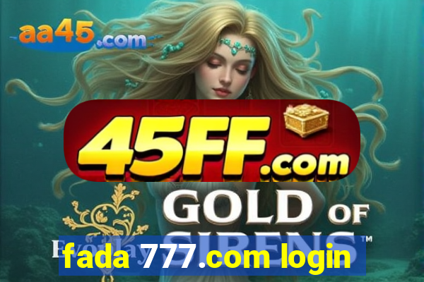 fada 777.com login